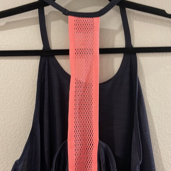 Athleta mesh training tank - Picture 6 of 7